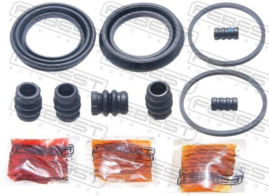 FEBEST Repair Kit, brake caliper Article number: 1275-ELANF cheaply