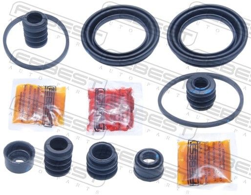 FEBEST Repair Kit, brake caliper Article number: 1275-GETZF cheaply