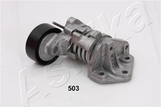 ASHIKA Tensioner Lever, v-ribbed belt Article number: 128-05-503 cheaply