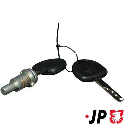 JP GROUP Låsecylinder Varenummer: 1287500700 billige