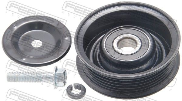 FEBEST Deflection / Guide Pulley, v-ribbed belt Article number: 1288-SON cheaply