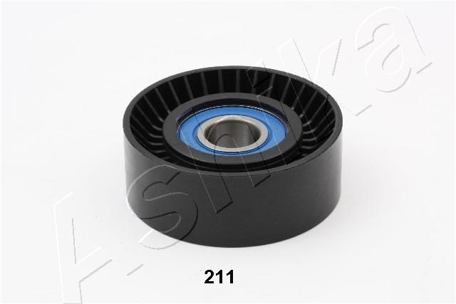 ASHIKA Deflection / Guide Pulley, v-ribbed belt Article number: 129-02-211 cheaply