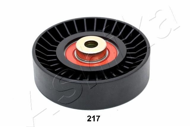 ASHIKA Deflection / Guide Pulley, v-ribbed belt Article number: 129-02-217 cheaply