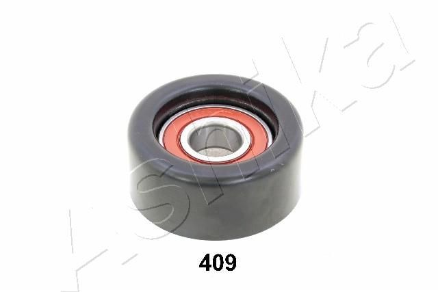 ASHIKA Deflection / Guide Pulley, v-ribbed belt Article number: 129-04-409 cheaply