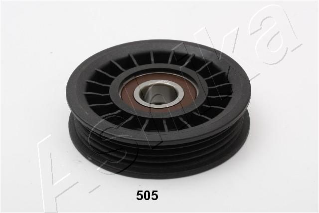 ASHIKA Deflection / Guide Pulley, v-ribbed belt Article number: 129-05-505 cheaply