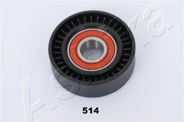 ASHIKA Deflection / Guide Pulley, v-ribbed belt Article number: 129-05-514 cheaply