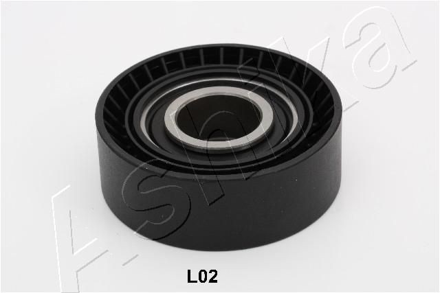 ASHIKA Deflection / Guide Pulley, v-ribbed belt Article number: 129-0L-L02 cheaply
