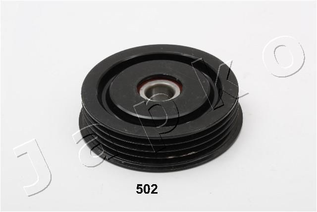 JAPKO Deflection / Guide Pulley, v-ribbed belt Article number: 129502 cheaply