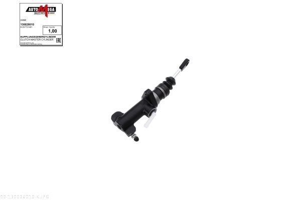 AUTOMEGA Master Cylinder, clutch Article number: 130026010 cheaply