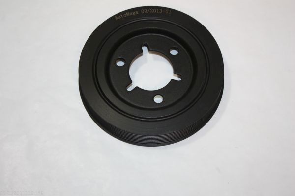 AUTOMEGA Crankshaft pulley Article number: 130091110 cheaply