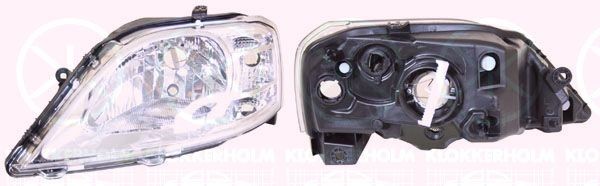 KLOKKERHOLM Headlight Article number: 13010146 cheaply