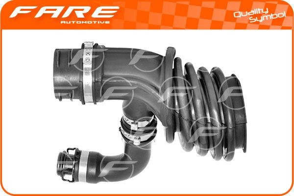 FARE SA Intake pipe, air filter Article number: 13039 cheaply