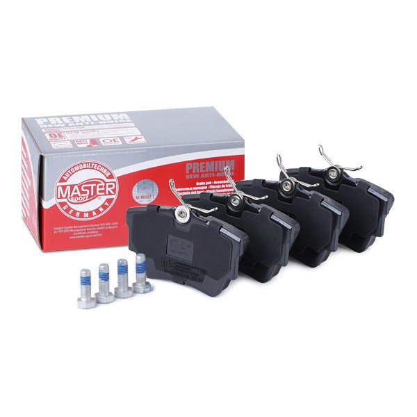 MASTER-SPORT Brake pad set Article number: 13046028402N-SET-MS cheaply
