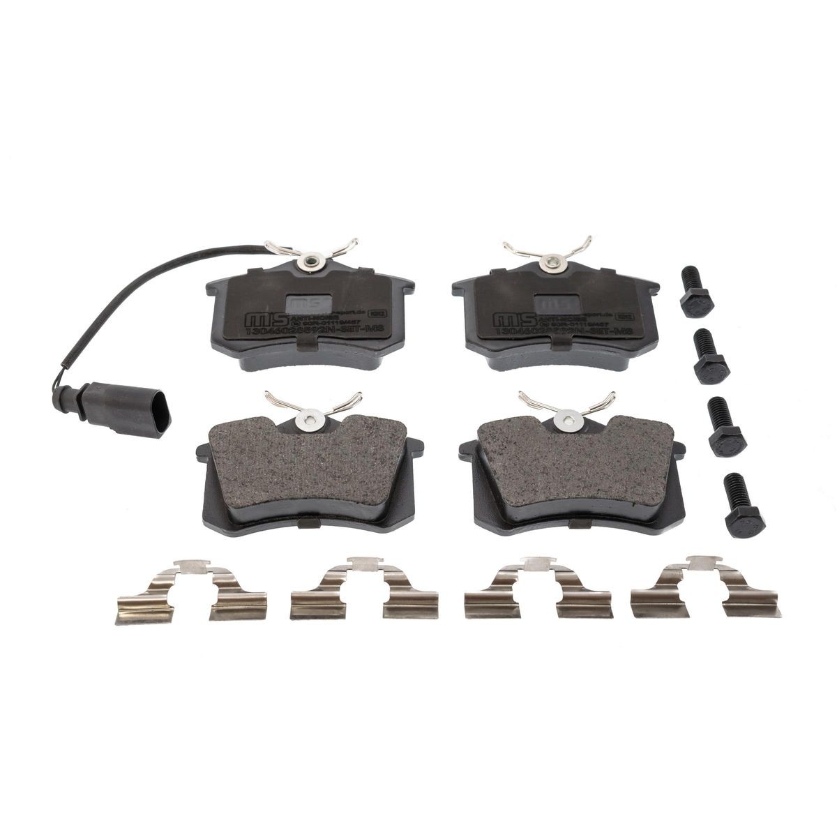 MASTER-SPORT Brake pad set Article number: 13046028592N-SET-MS cheaply
