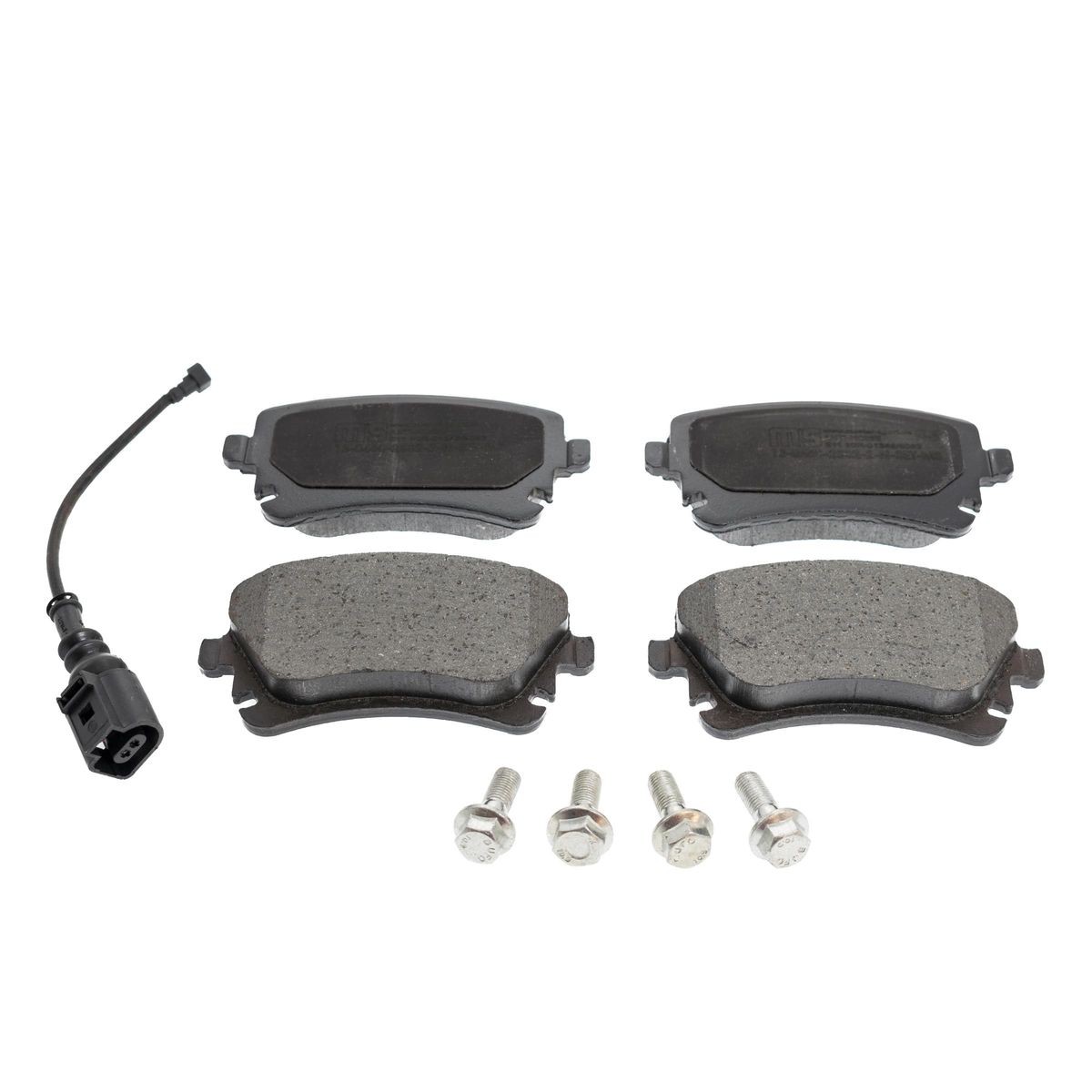 MASTER-SPORT Brake pad set Article number: 13046028822N-SET-MS cheaply