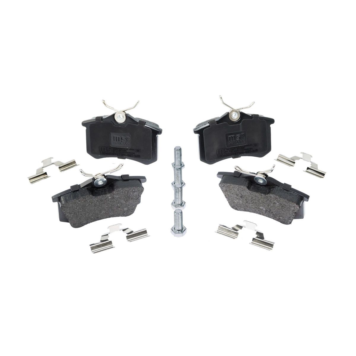 MASTER-SPORT Brake pad set Article number: 13046029372N-SET-MS cheaply