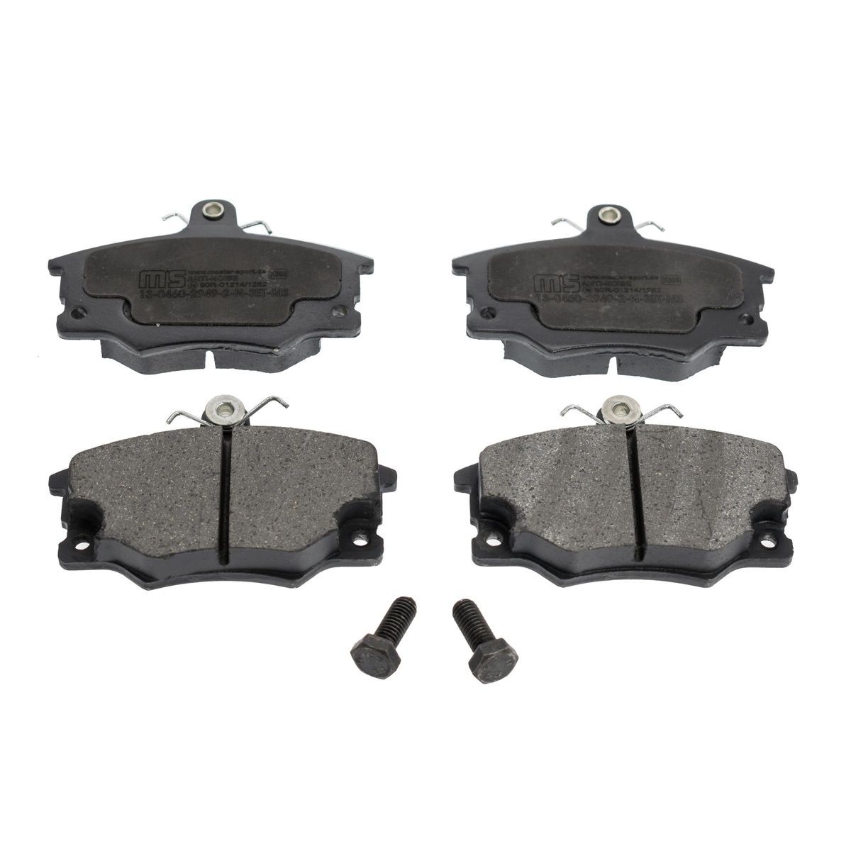 MASTER-SPORT Brake pad set Article number: 13046029492N-SET-MS cheaply