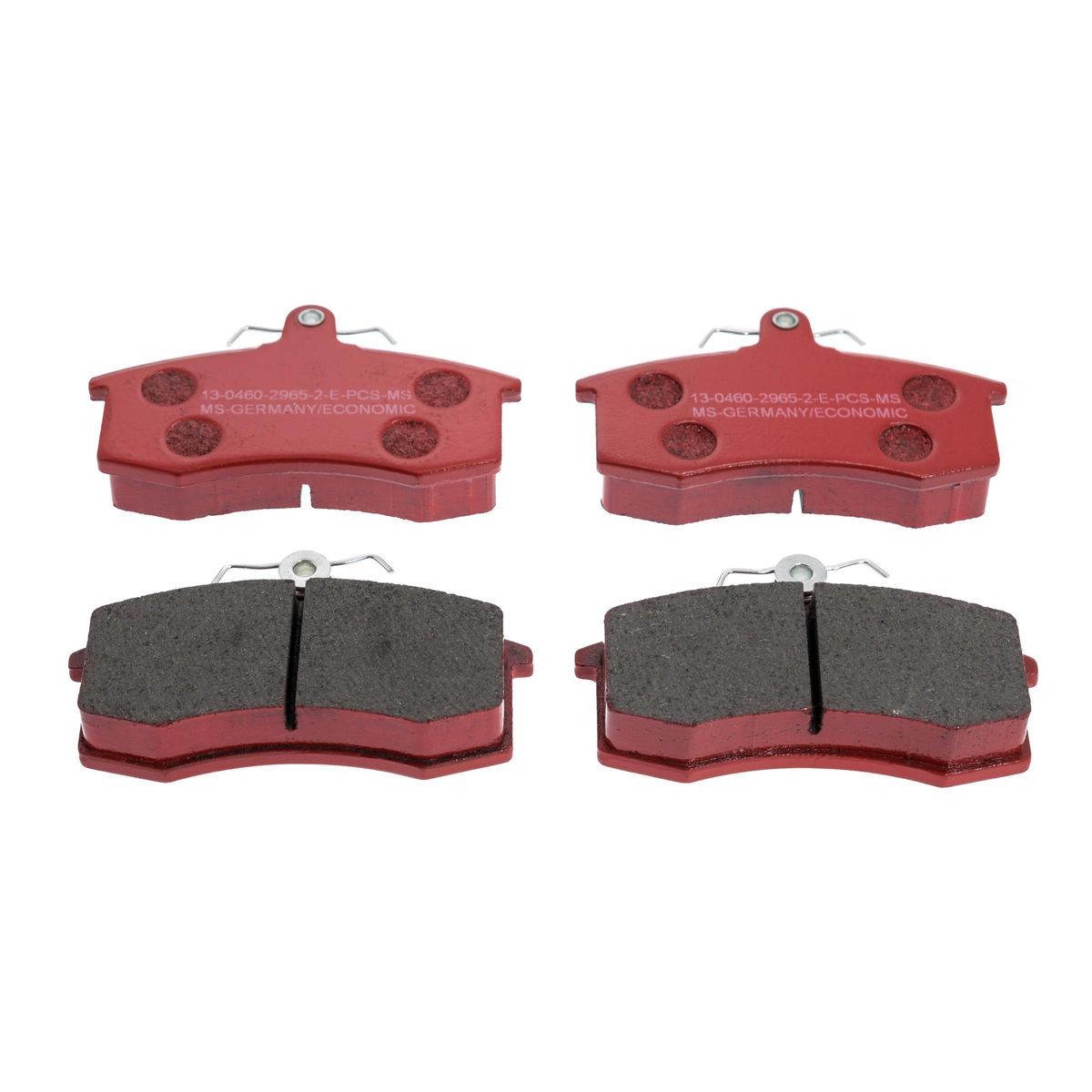 MASTER-SPORT Brake pad set Article number: 13046029652E-SET-MS cheaply