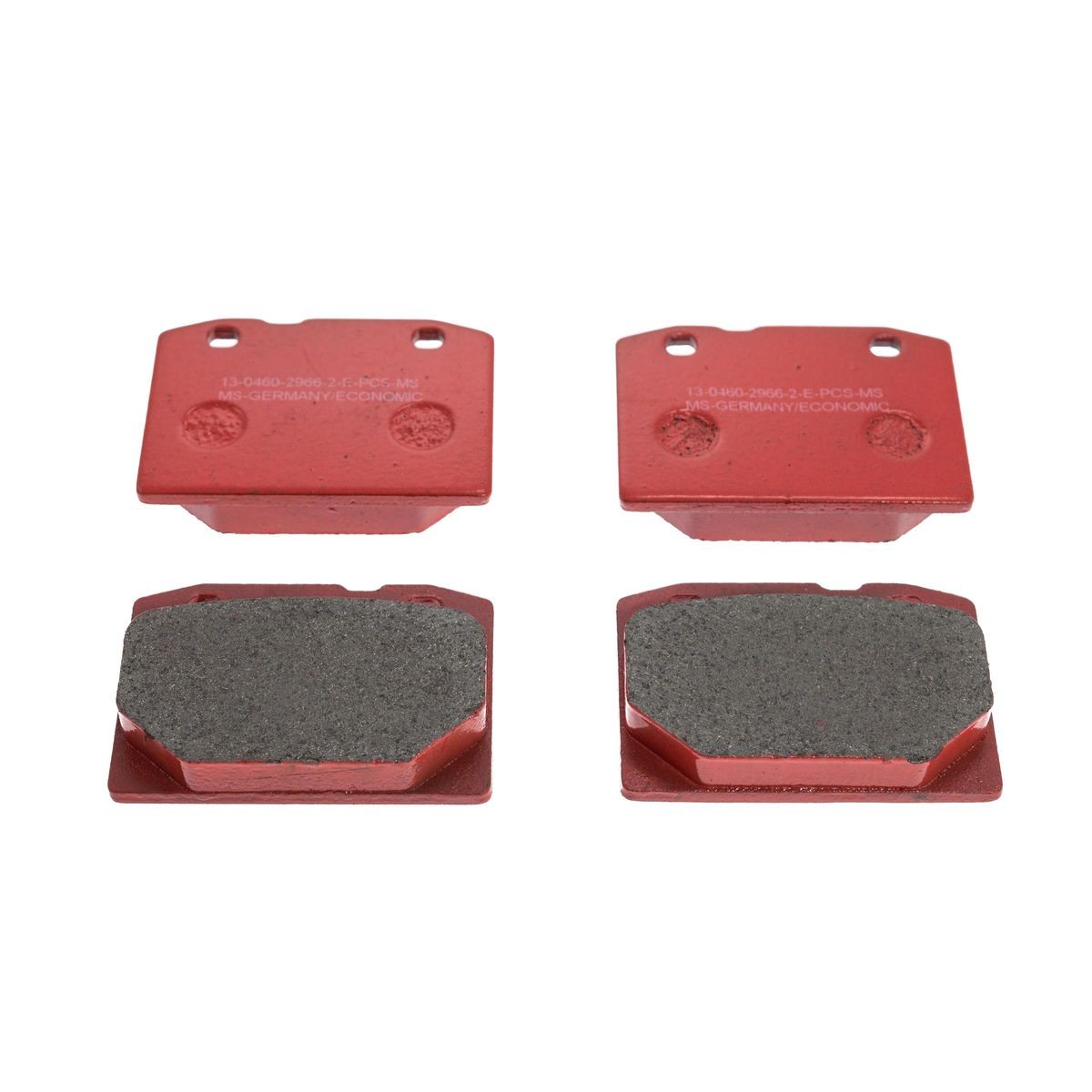 MASTER-SPORT Brake pad set Article number: 13046029662E-SET-MS cheaply