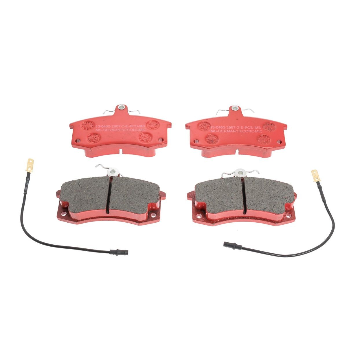 MASTER-SPORT Brake pad set Article number: 13046029672E-SET-MS cheaply