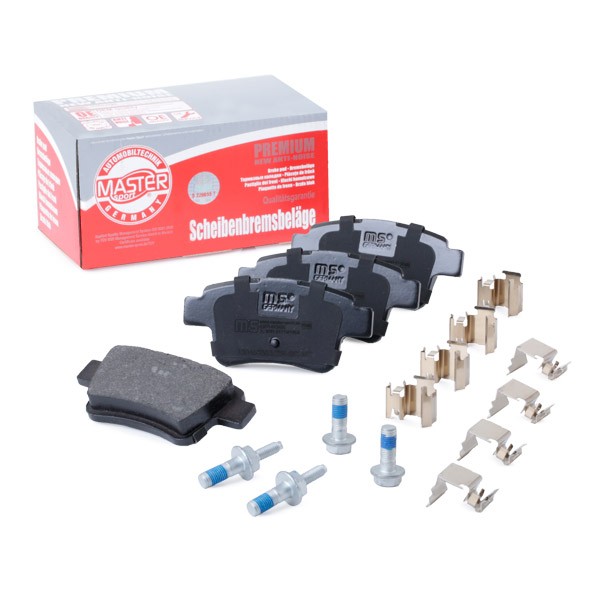 MASTER-SPORT Brake pad set Article number: 13046038362N-SET-MS cheaply