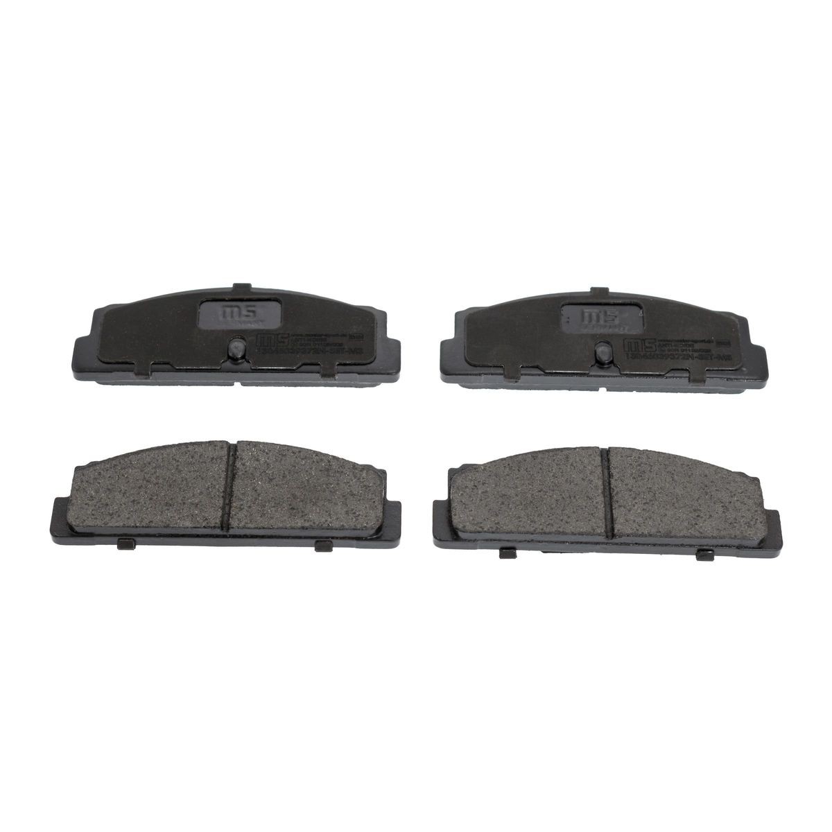 MASTER-SPORT Brake pad set Article number: 13046039372N-SET-MS cheaply