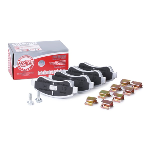 MASTER-SPORT Brake pad set Article number: 13046039942N-SET-MS cheaply
