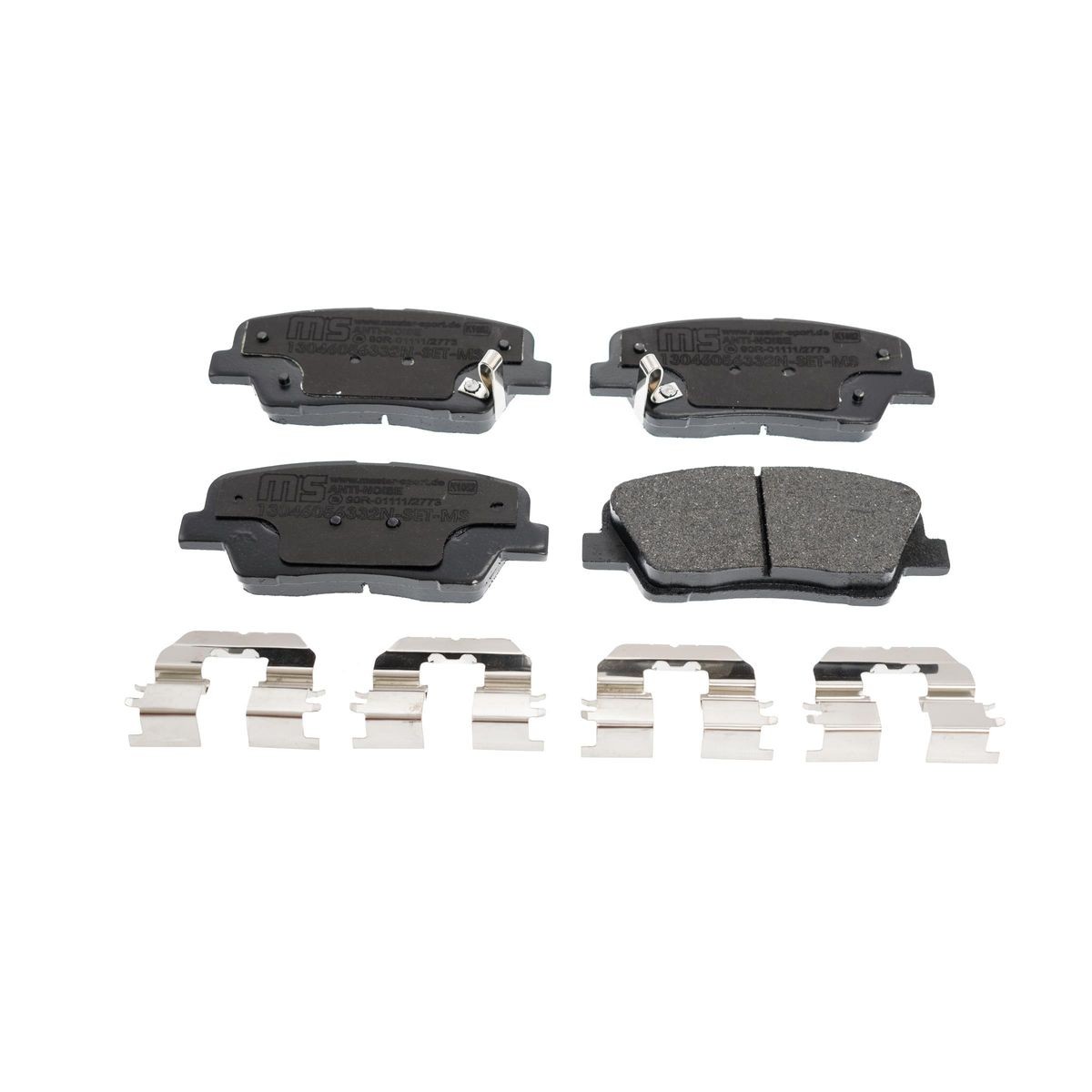MASTER-SPORT Brake pad set Article number: 13046056332N-SET-MS cheaply