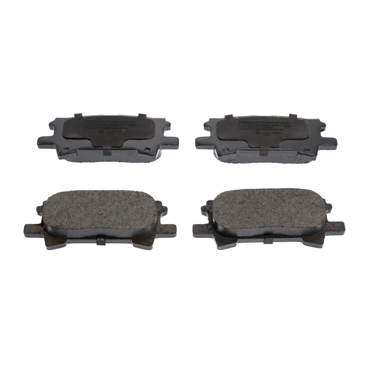 MASTER-SPORT Brake pad set Article number: 13046057342N-SET-MS cheaply