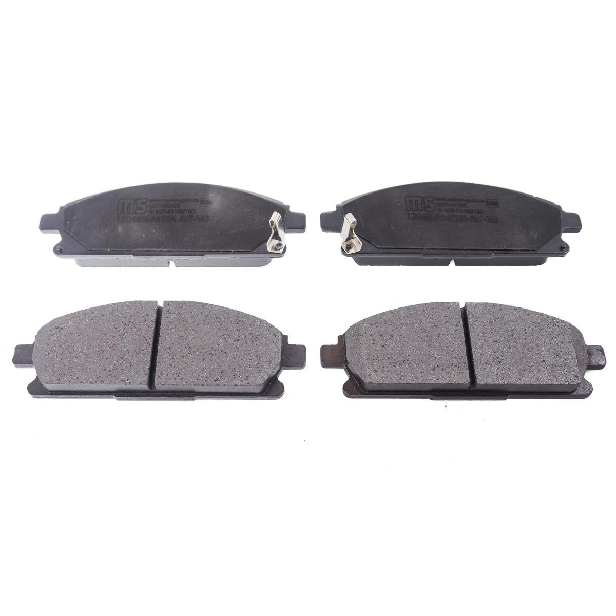MASTER-SPORT Brake pad set Article number: 13046058422N-SET-MS cheaply