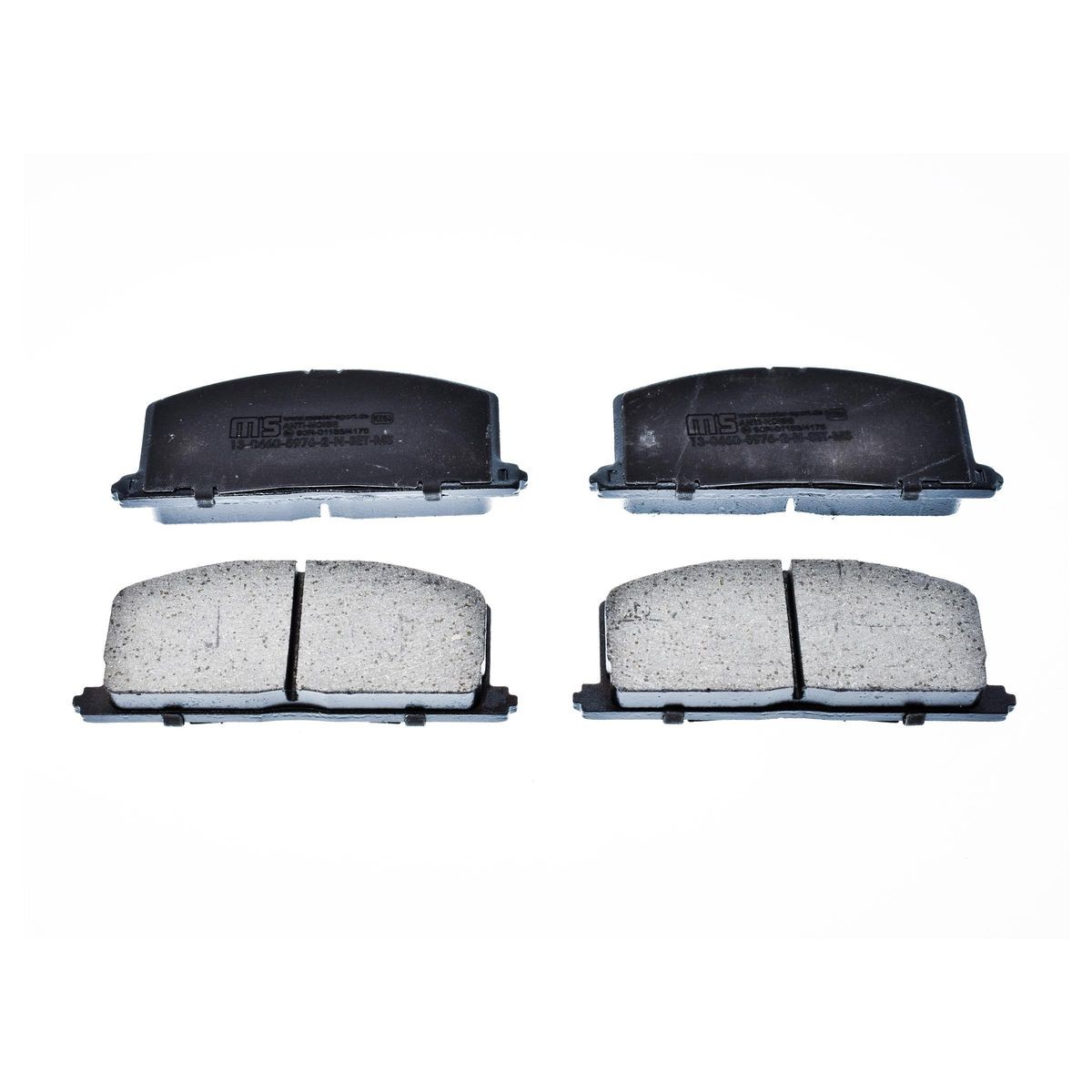 MASTER-SPORT Brake pad set Article number: 13046059762N-SET-MS cheaply
