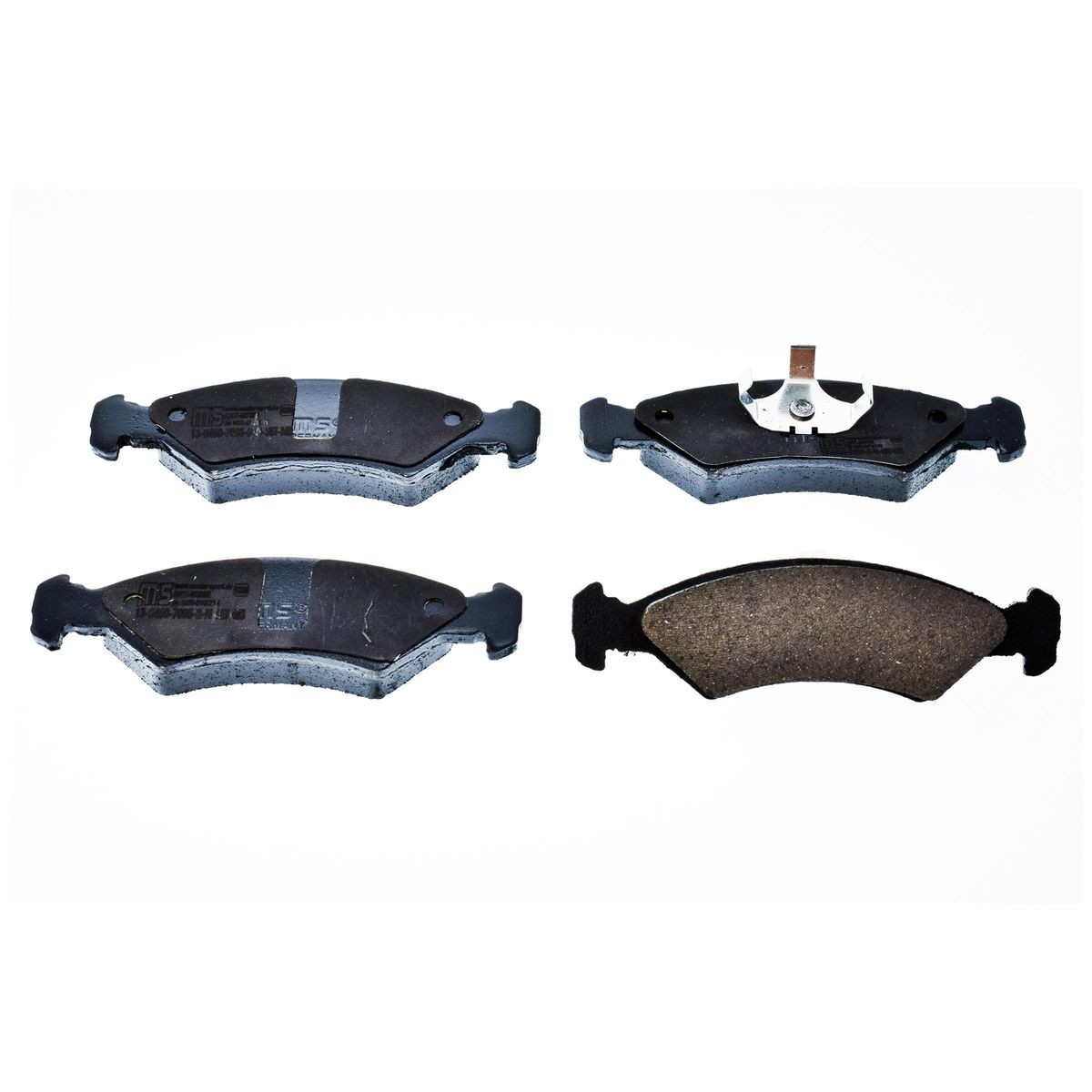MASTER-SPORT Brake pad set Article number: 13046070052N-SET-MS cheaply