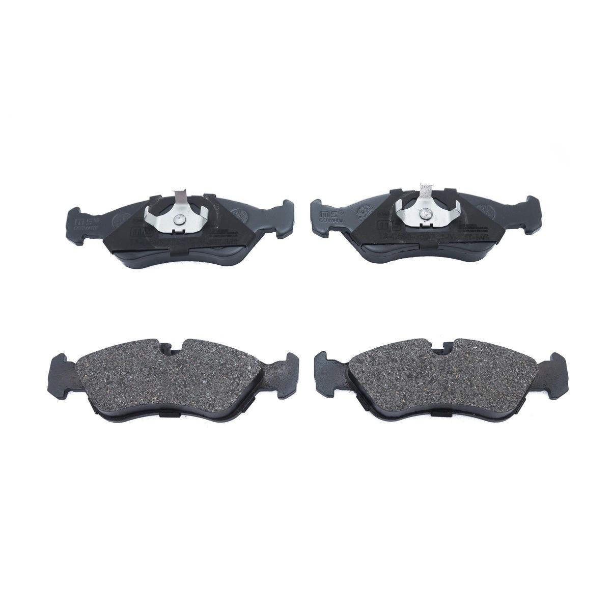 MASTER-SPORT Brake pad set Article number: 13046070522N-SET-MS cheaply