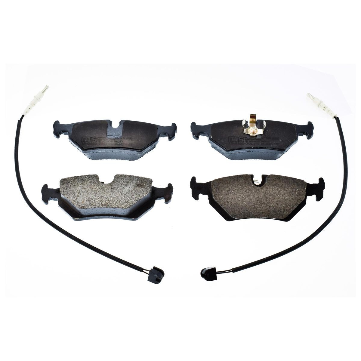 MASTER-SPORT Brake pad set Article number: 13046070612N-SET-MS cheaply