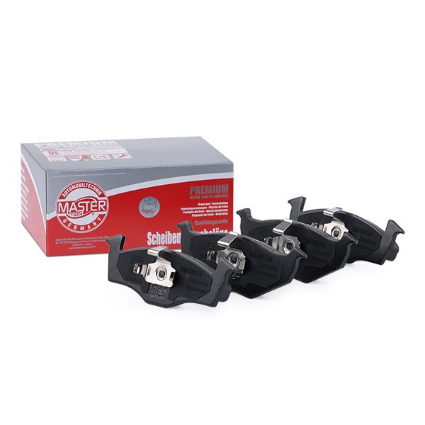 MASTER-SPORT Brake pad set Article number: 13046071002N-SET-MS cheaply
