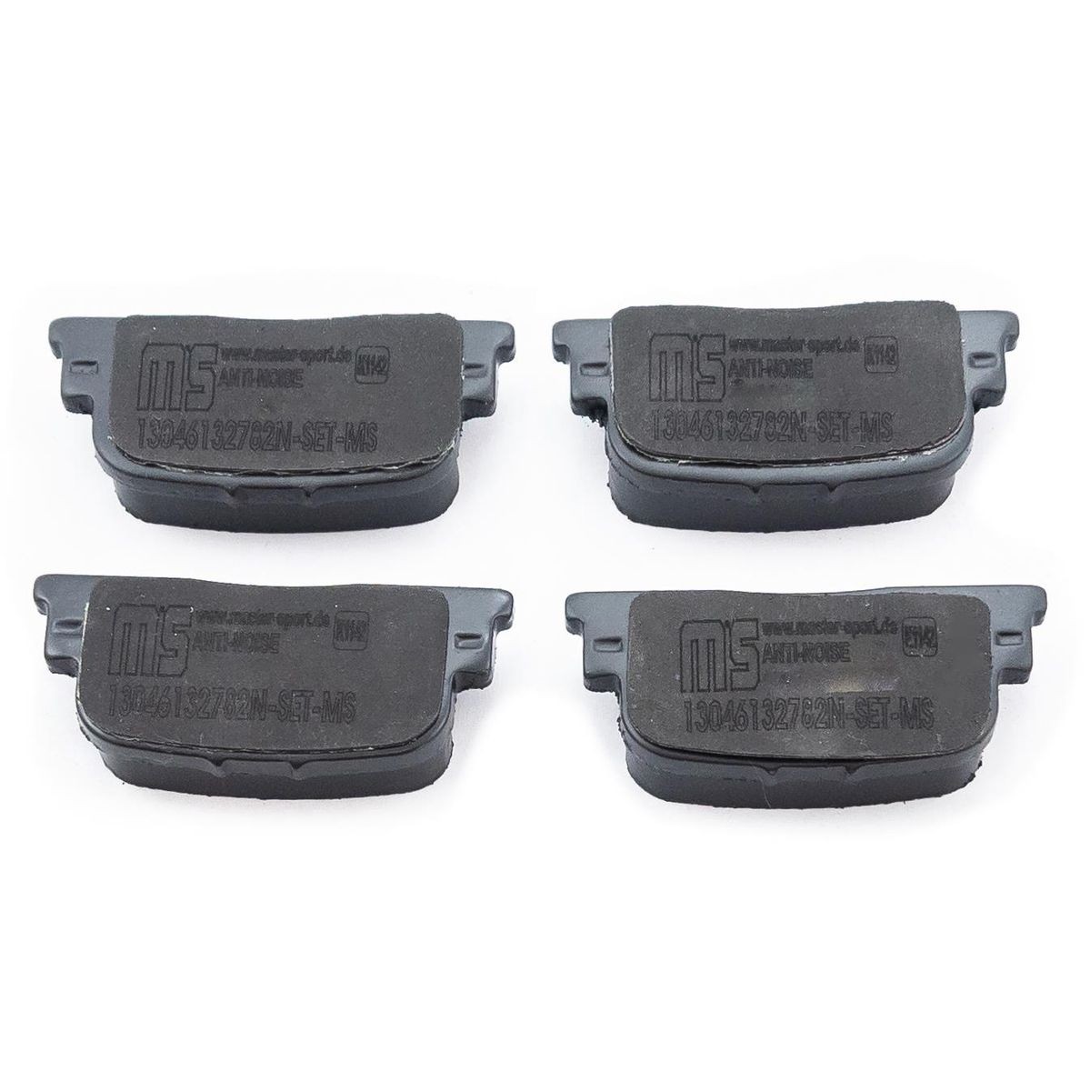 MASTER-SPORT Brake pad set Article number: 13046132782N-SET-MS cheaply