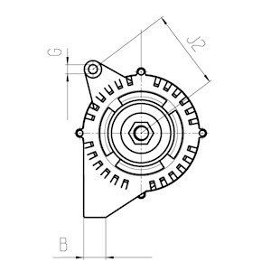 HC-Cargo Solenoid Article number: 130475 cheaply