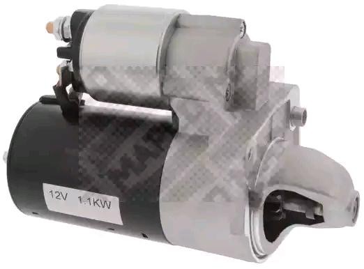 MAPCO Starter motor Article number: 13054 cheaply