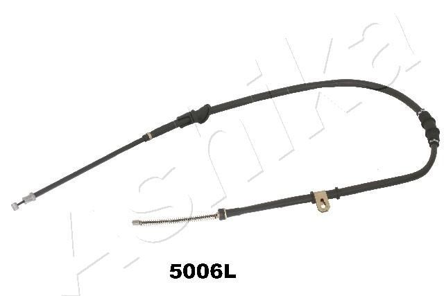 ASHIKA Håndbremsekabel Varenummer: 131-05-5006L billige