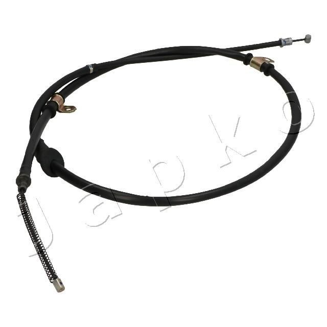 JAPKO Håndbremsekabel Varenummer: 131538L billige