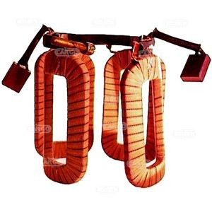 HC-Cargo 135389 Vabajooks, starter MEGANE 1.9 dCi 120 HP Diisel