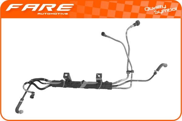 FARE SA Fuel Line Article number: 13582 cheaply