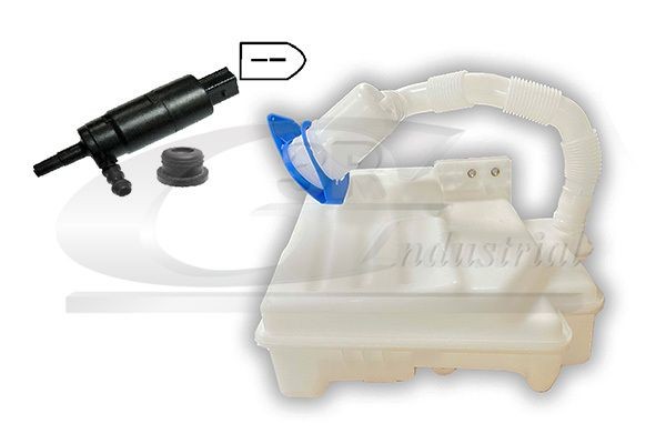 3RG Timing belt tensioner pulley Article number: 13721 cheaply
