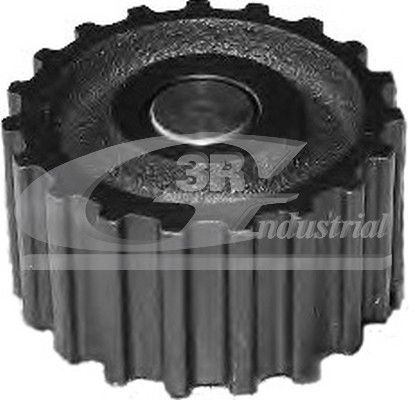 3RG Water pump pulley Article number: 13736 cheaply