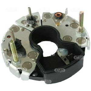 HC-Cargo 137890 Vabajooks, starter BORA 2.3 V5 4motion 170 HP Bensiin 2005