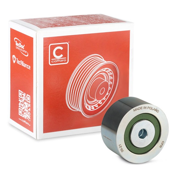CAFFARO Deflection / Guide Pulley, v-ribbed belt Article number: 138-22 cheaply