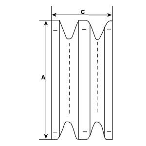 HC-Cargo 139593 Armature, starter SCÉNIC 1.9 dTi 98 PS Diesel 2003