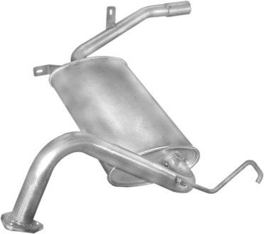 POLMO Rear silencer Article number: 14.21 cheaply