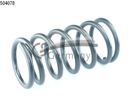 CS Germany Coil spring Article number: 14.504.078 cheaply