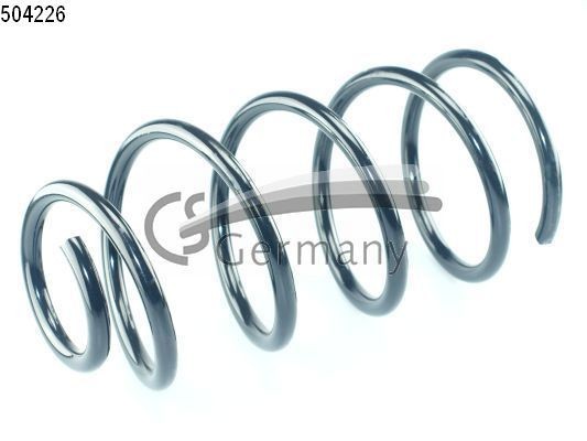 CS Germany Coil spring Article number: 14.504.226 cheaply